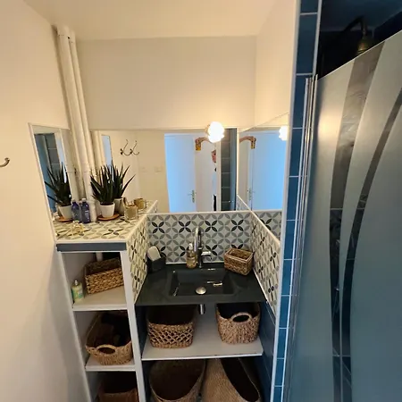 Panoramic View - Bright And Cosy Flat - 6 Guests Paris