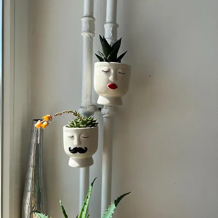 Apartment Panoramic View - Bright And Cosy Flat - 6 Guests Paris
