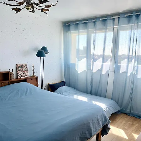 Panoramic View - Bright And Cosy Flat - 6 Guests 公寓 巴黎
