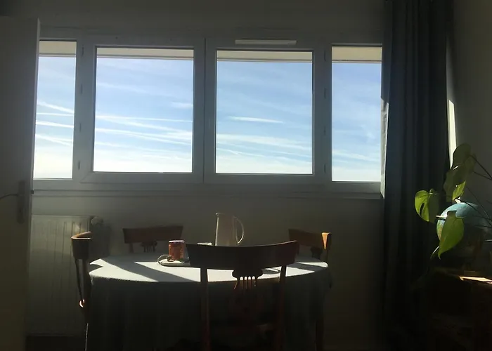 Panoramic View - Bright And Cosy Flat - 6 Guests Appartement