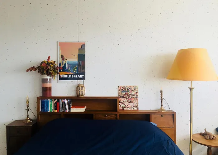 Appartement Panoramic View - Bright And Cosy Flat - 6 Guests