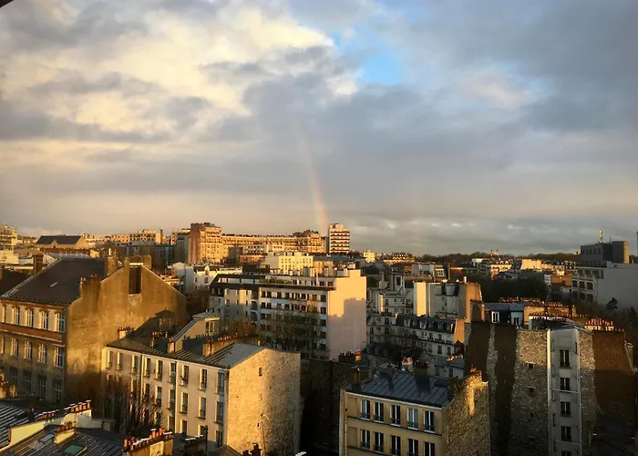 Appartement Panoramic View - Bright And Cosy Flat - 6 Guests *