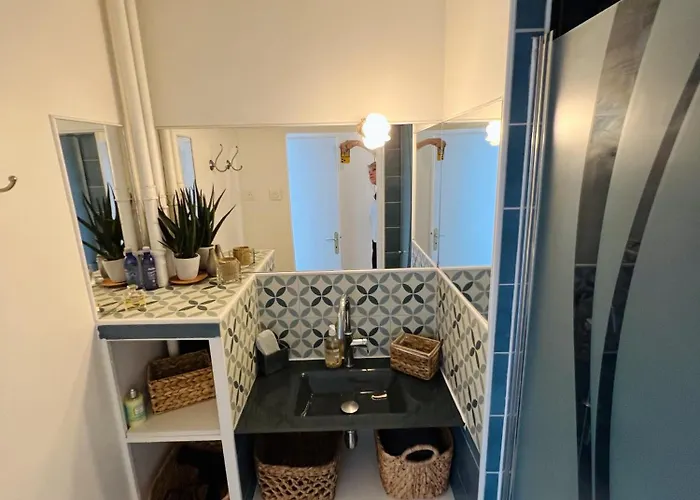 Panoramic View - Bright And Cosy Flat - 6 Guests Paris