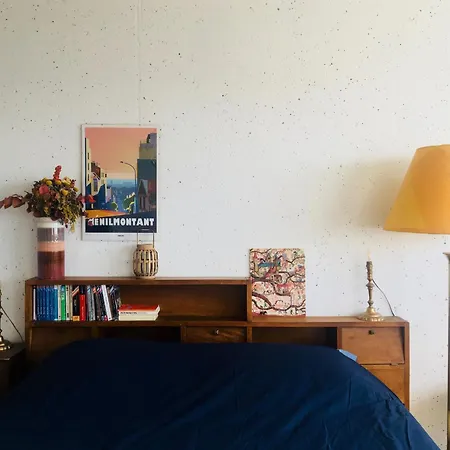 公寓 Panoramic View - Bright And Cosy Flat - 6 Guests