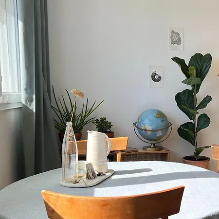 Panoramic View - Bright And Cosy Flat - 6 Guests * 巴黎