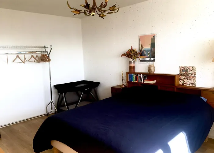 Panoramic View - Bright And Cosy Flat - 6 Guests *